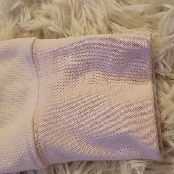 Ladies light pink breast cancer top - Picture 3 of 3